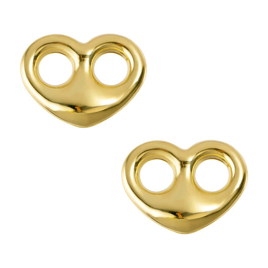 Gucci Heart Earrings